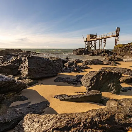 Holiday home 43 - Bercement Par Les Vagues *