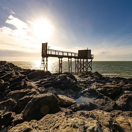 43 - Bercement Par Les Vagues Holiday home Pornic