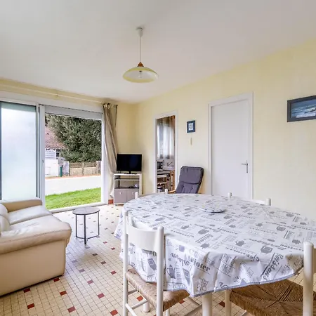 43 - Bercement Par Les Vagues Holiday home *