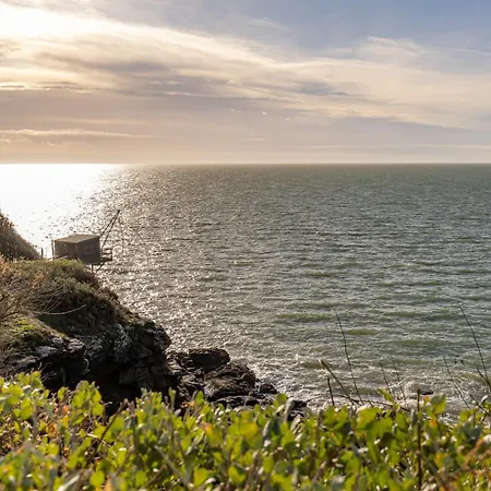 Holiday home 43 - Bercement Par Les Vagues Pornic