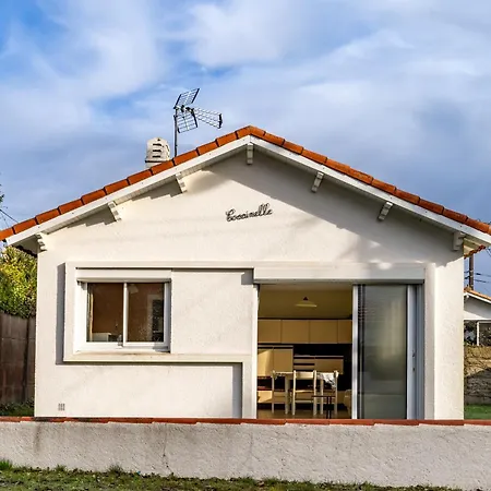 43 - Bercement Par Les Vagues Prázdninový dům Pornic