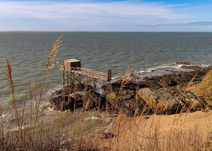 Prázdninový dům 43 - Bercement Par Les Vagues Pornic