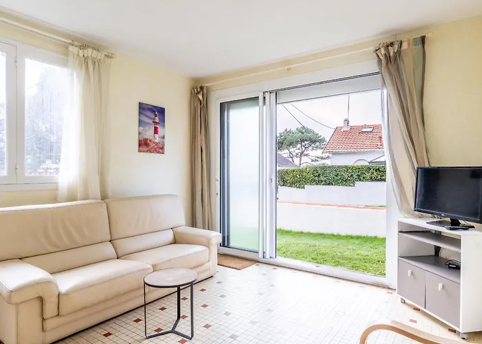 43 - Bercement Par Les Vagues Prázdninový dům