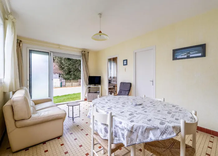 43 - Bercement Par Les Vagues Prázdninový dům *