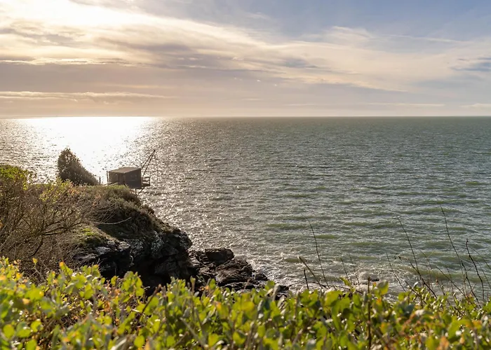 Prázdninový dům 43 - Bercement Par Les Vagues Pornic